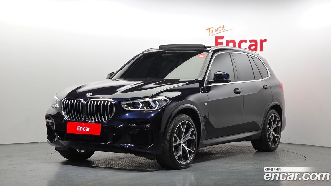 BMW X5 2022