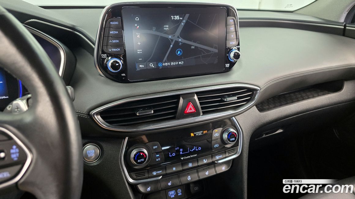 Hyundai Santafe 2019