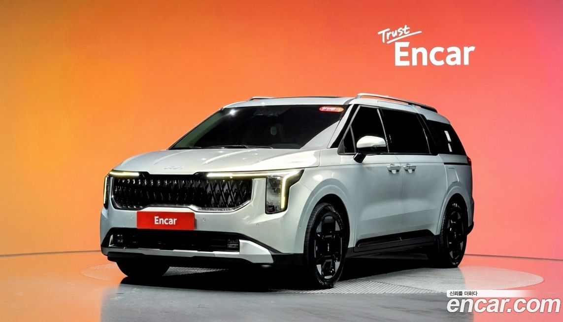 Kia Canival 2024