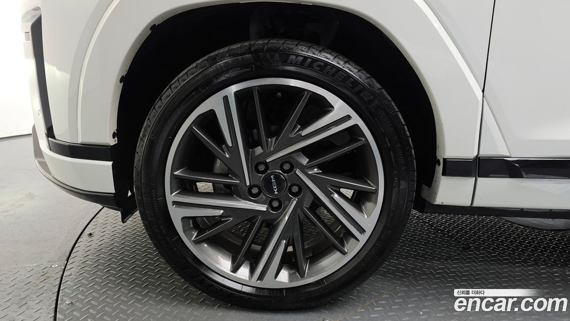 KG_Mobility_Ssangyong Actyon 2025