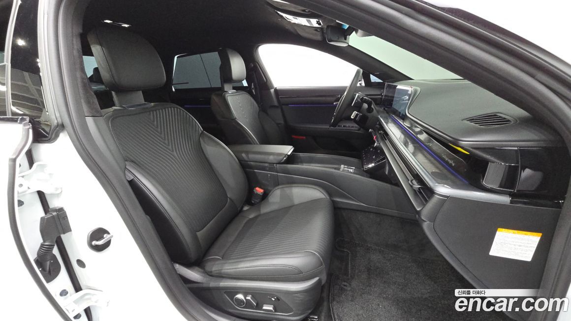 Hyundai Grandeur 2024