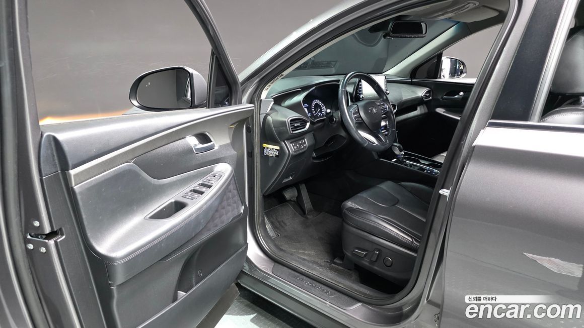 Hyundai Santafe 2020