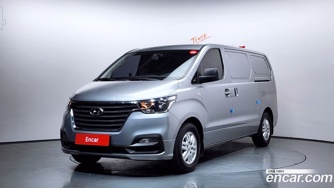 Hyundai Starex 2019