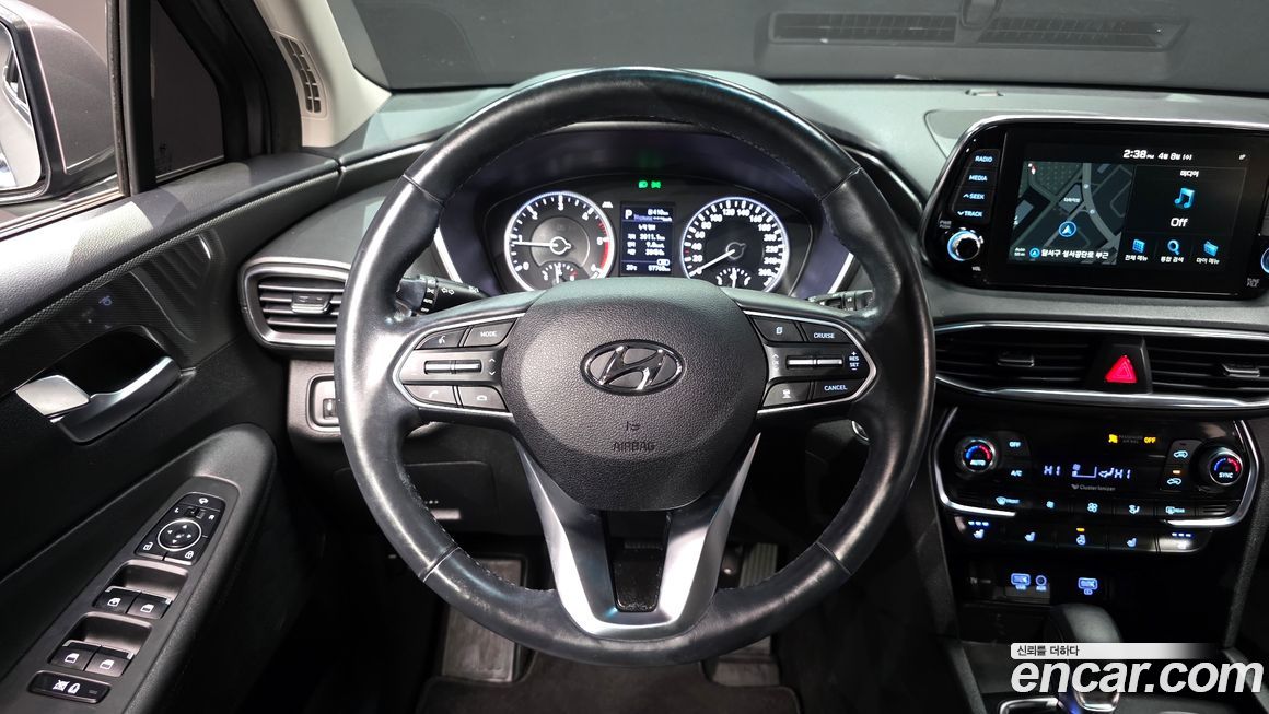 Hyundai Santafe 2020