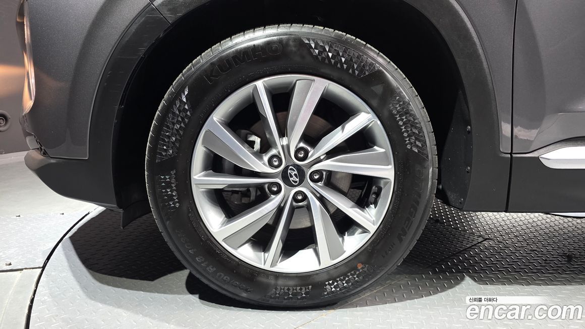 Hyundai Santafe 2020