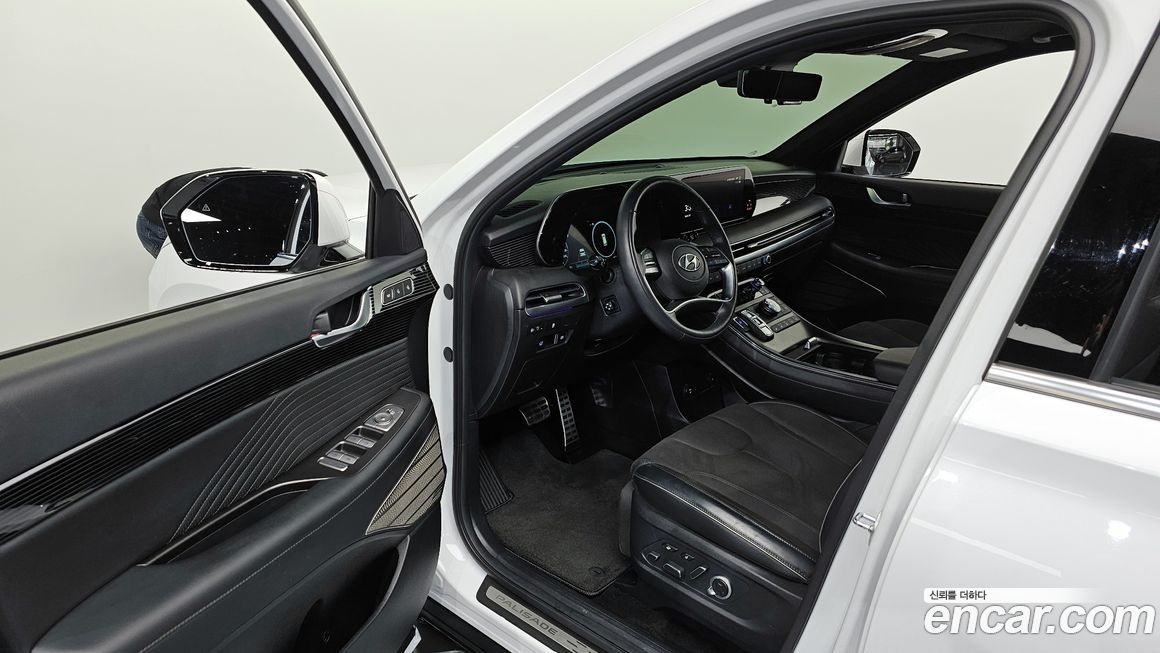 Hyundai Palisade 2024