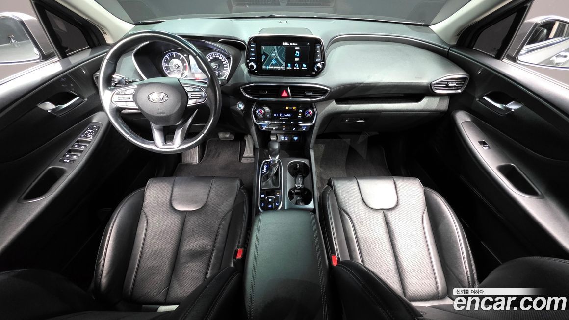 Hyundai Santafe 2020