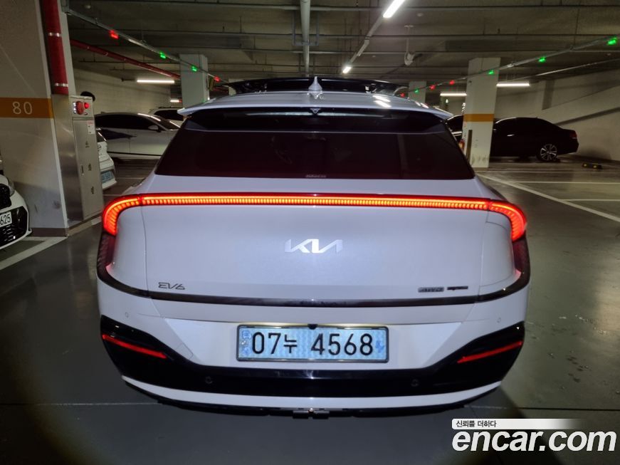 Kia EV6 2022