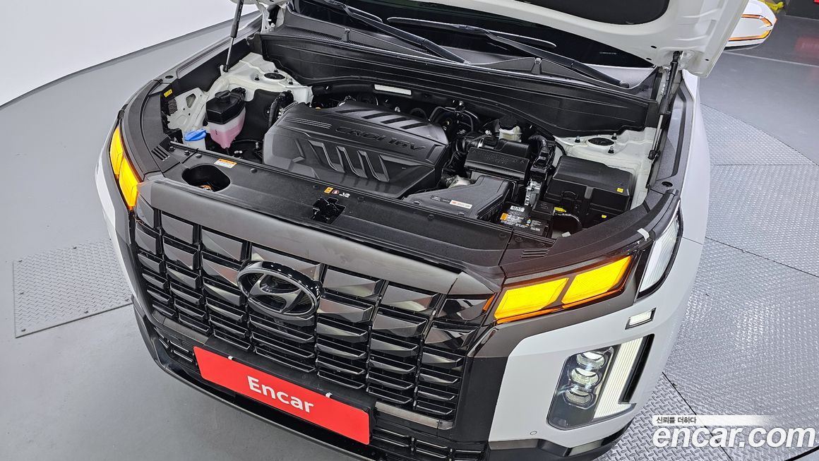 Hyundai Palisade 2024