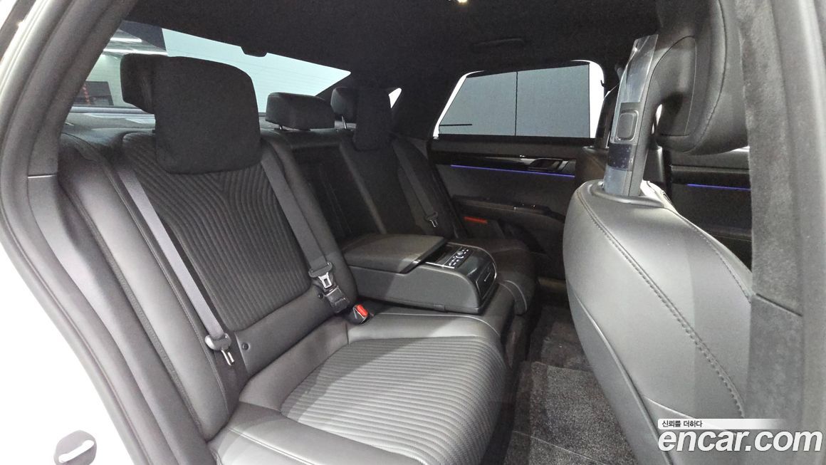 Hyundai Grandeur 2024