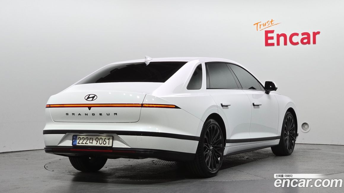 Hyundai Grandeur 2024