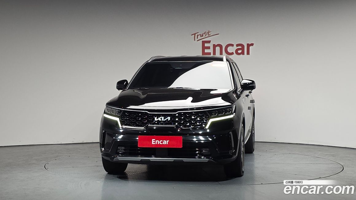 Kia Sorento 2022