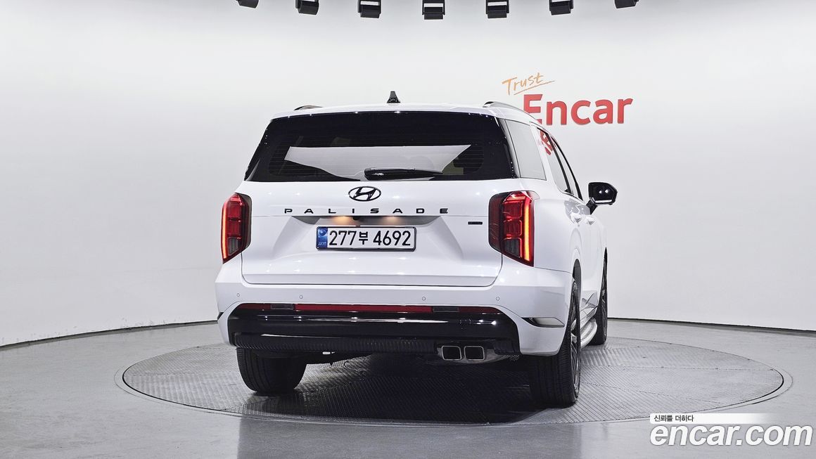 Hyundai Palisade 2024