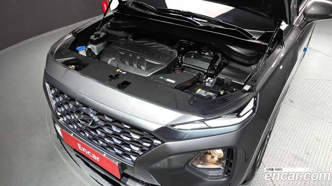 Hyundai Santafe 2020