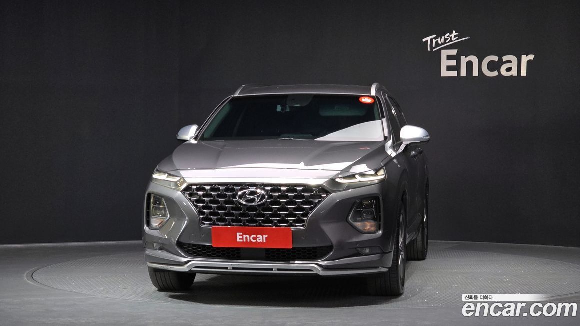 Hyundai Santafe 2019