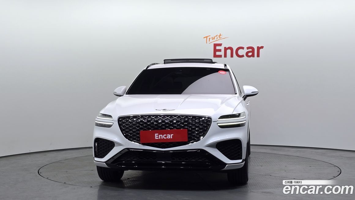 Genesis GV70 2023
