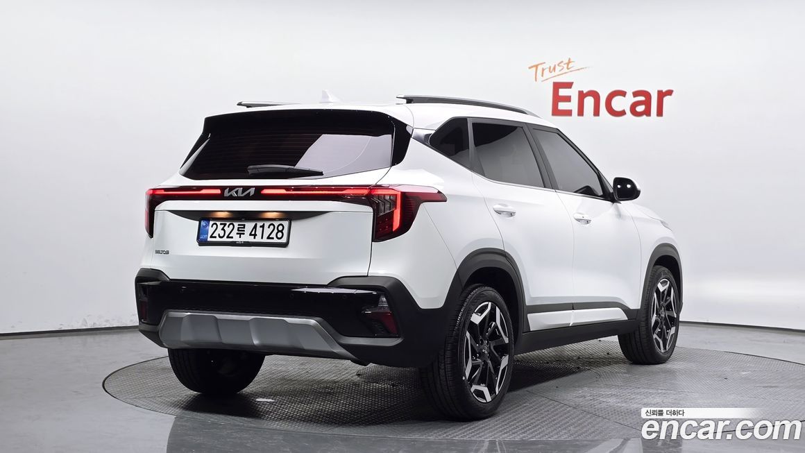 Kia Seltos 2025