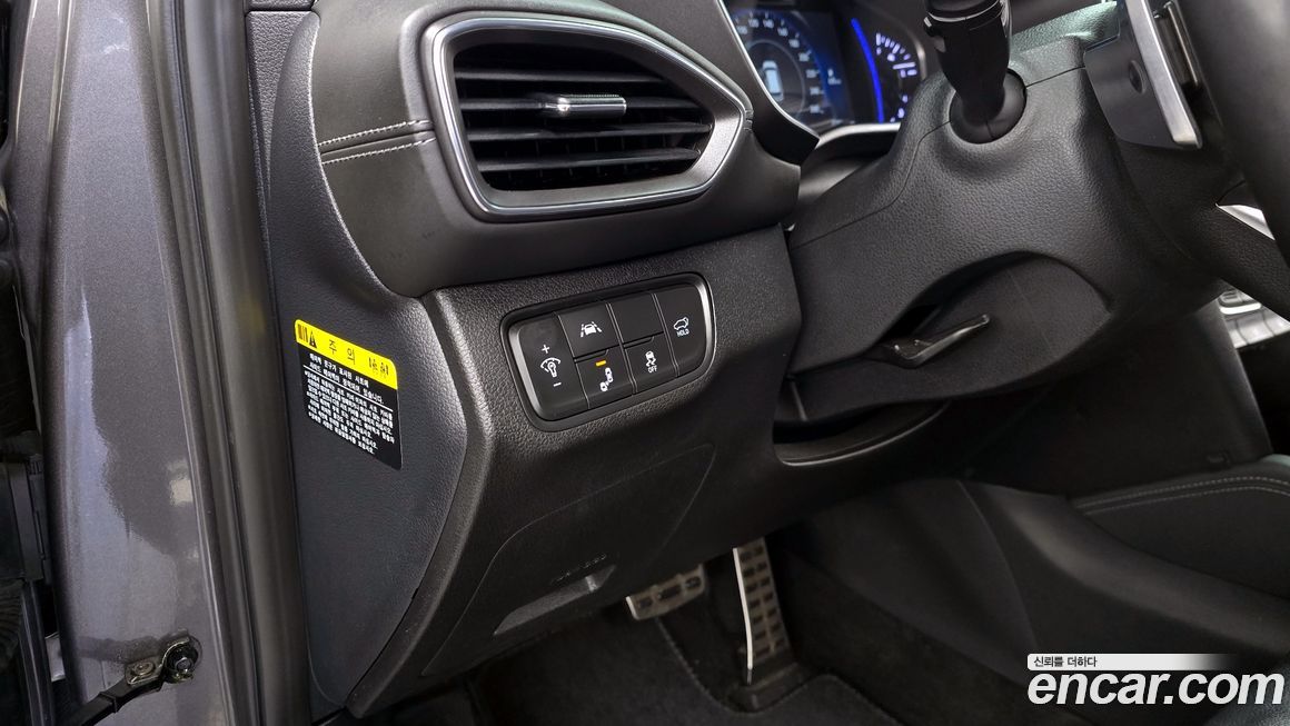 Hyundai Santafe 2019