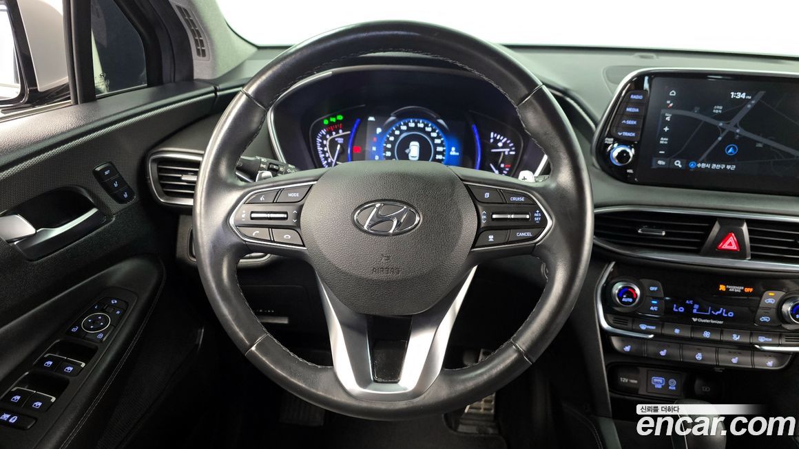 Hyundai Santafe 2019