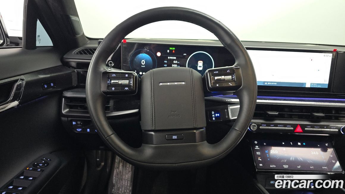 Hyundai Grandeur 2024