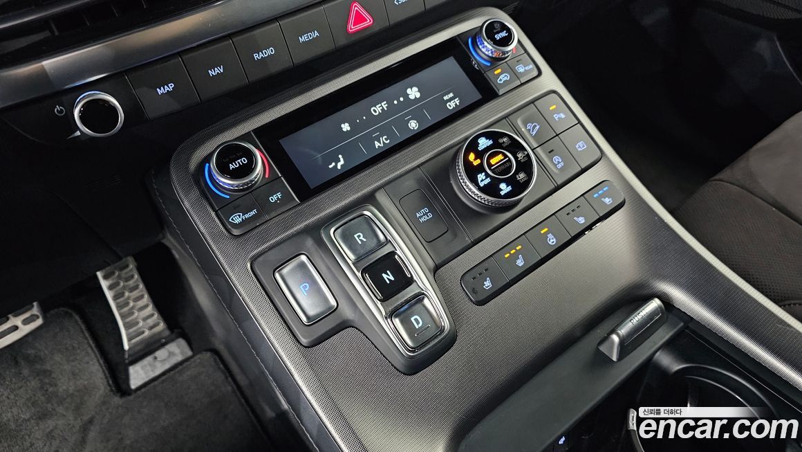 Hyundai Palisade 2024