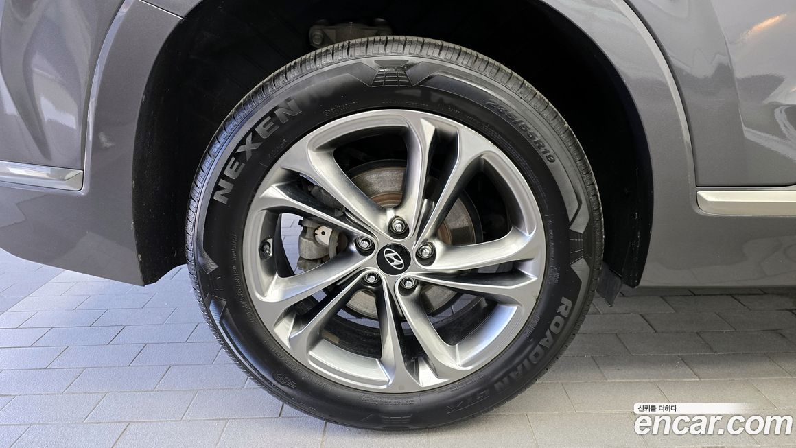 Hyundai Santafe 2019