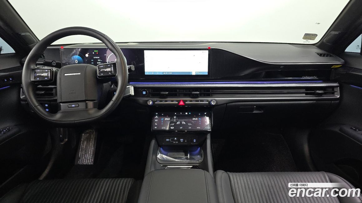 Hyundai Grandeur 2024