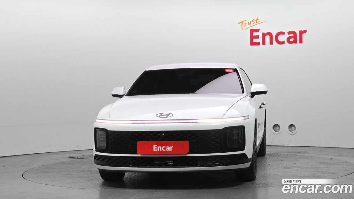 Hyundai Grandeur 2024