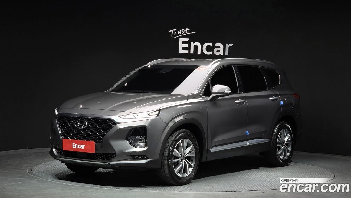 Hyundai Santafe 2020