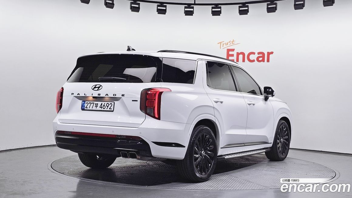 Hyundai Palisade 2024