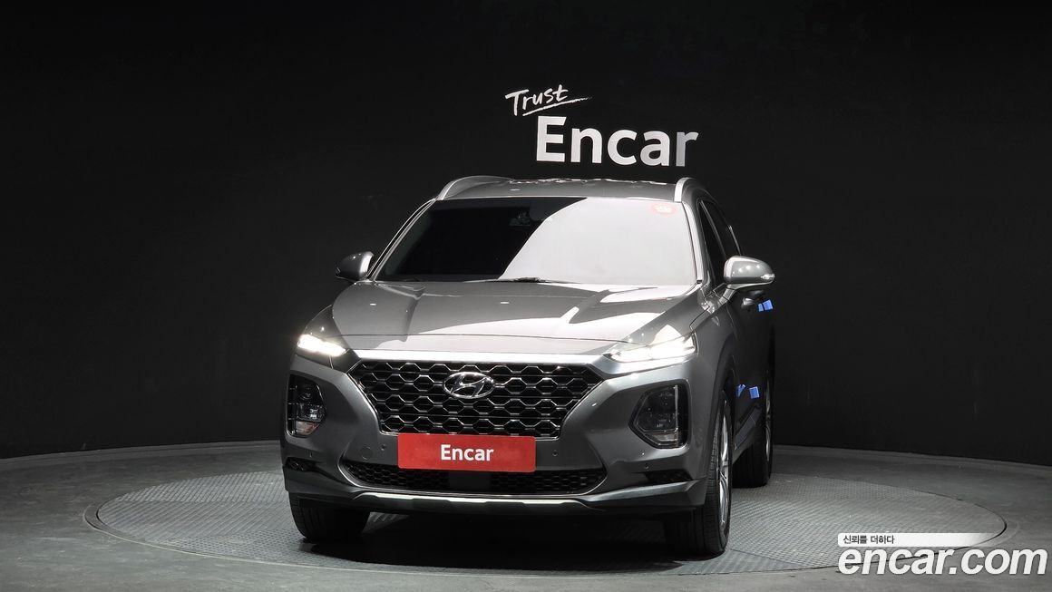 Hyundai Santafe 2020
