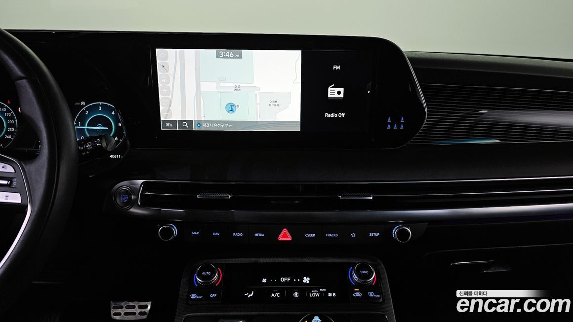 Hyundai Palisade 2024