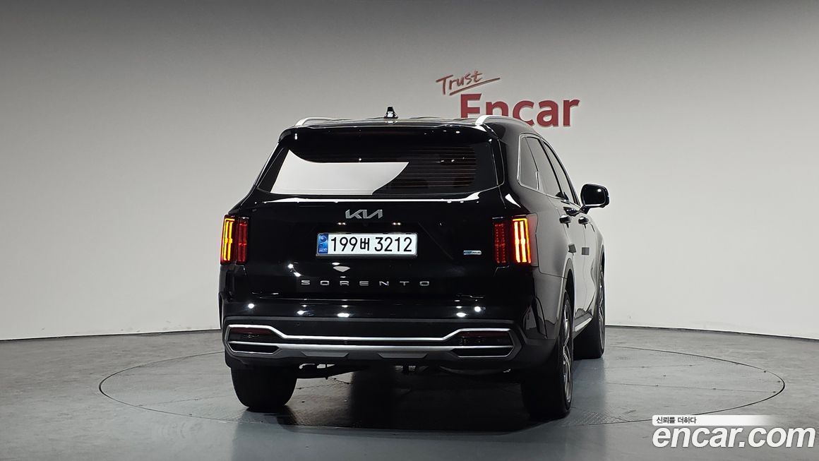 Kia Sorento 2022