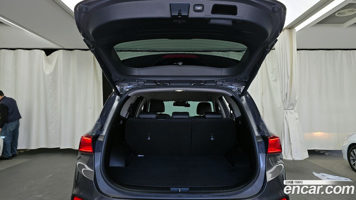 Hyundai Santafe 2019