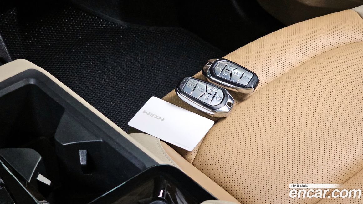 KG_Mobility_Ssangyong Actyon 2025