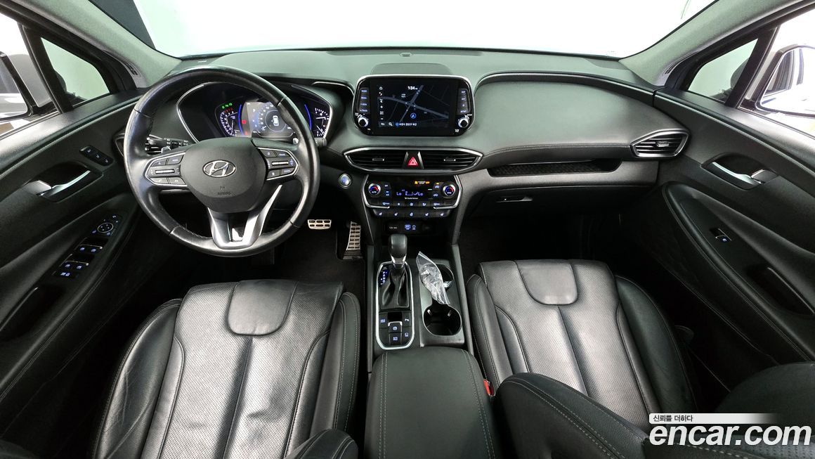 Hyundai Santafe 2019