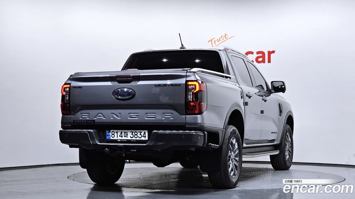Ford Ranger 2023