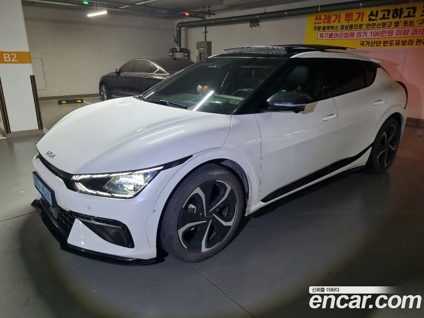 Kia EV6 2022
