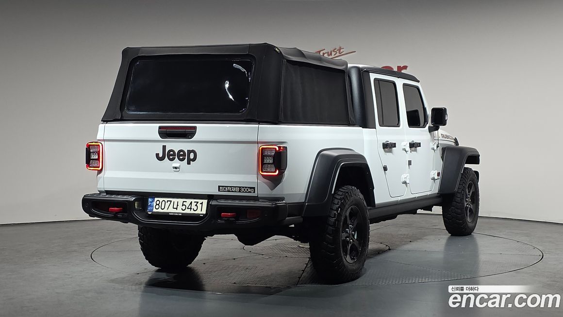 Jeep Gladiator 2023