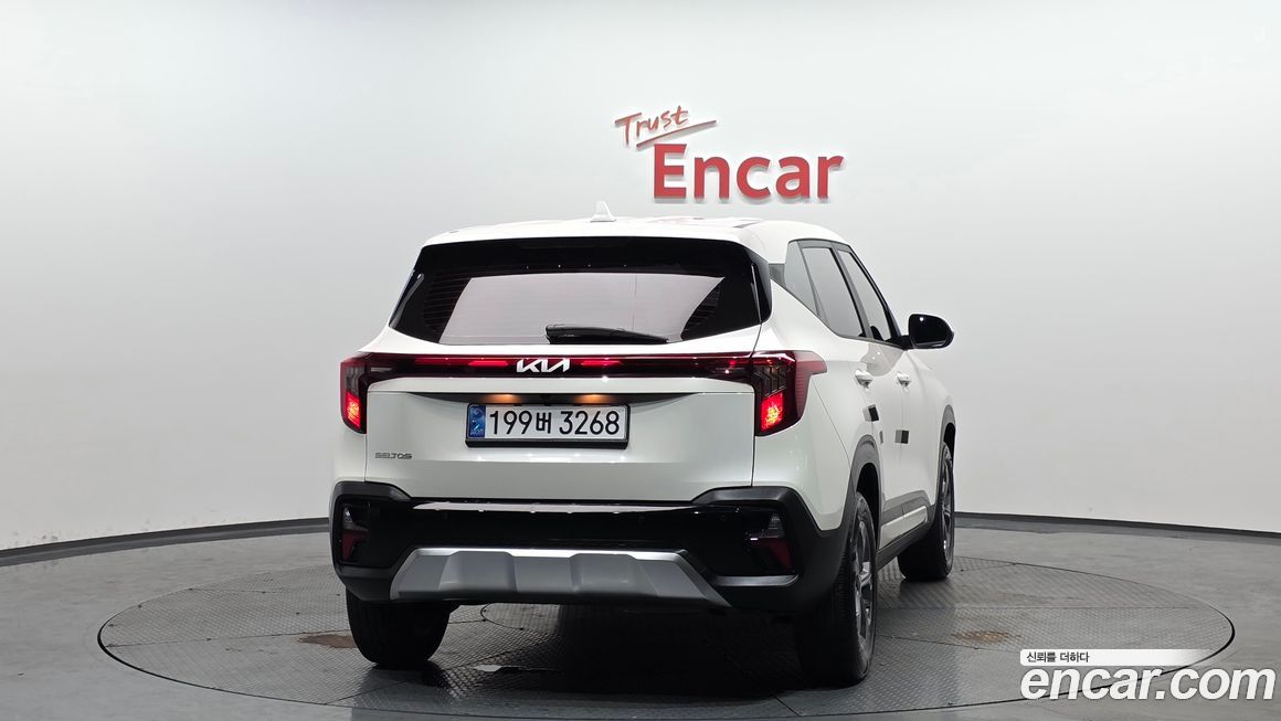 Kia Seltos 2023