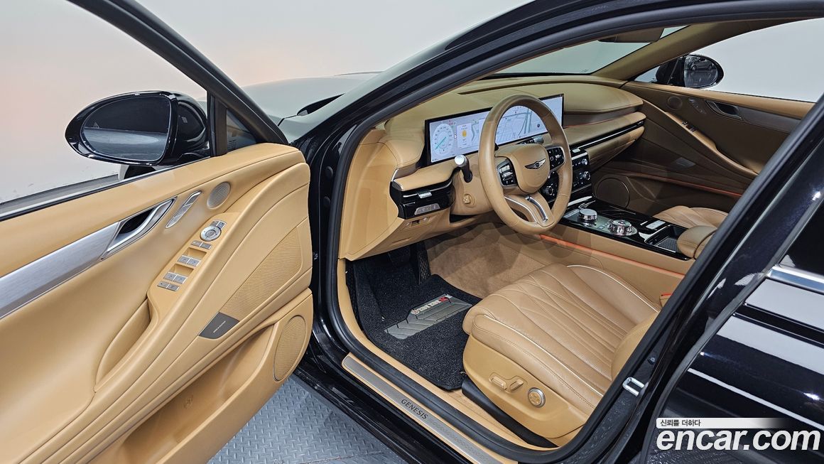 Genesis G80 2025