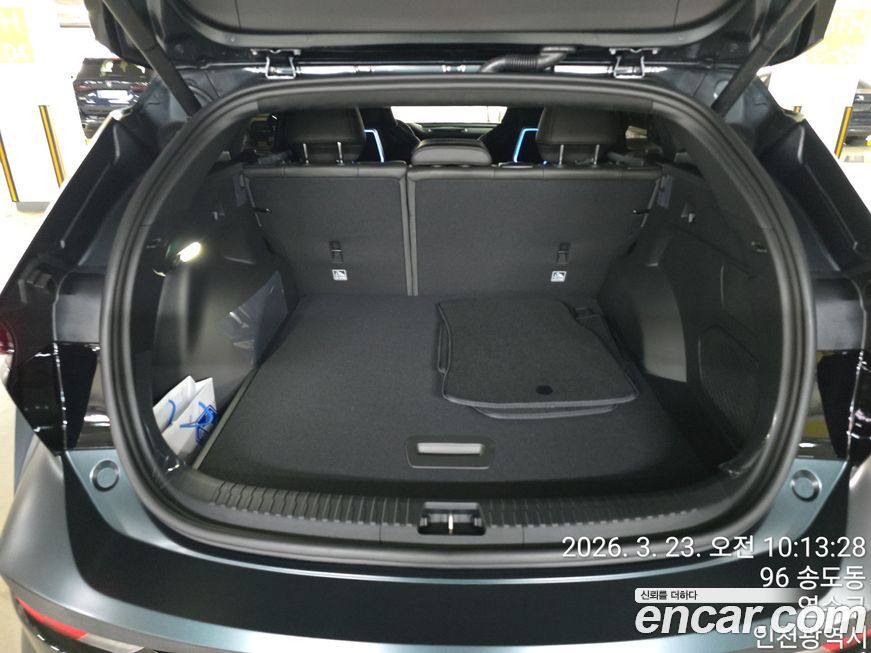 Renault-KoreaSamsung Filante 2026