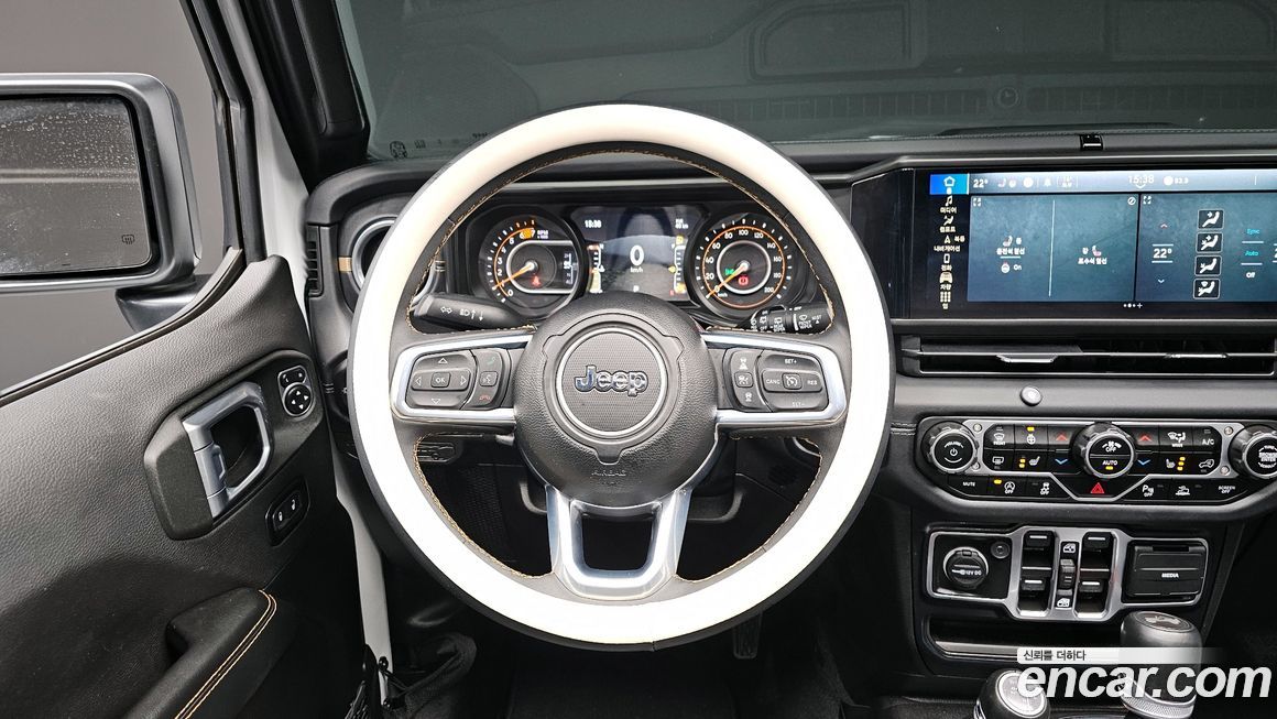 Jeep Wrangler 2024