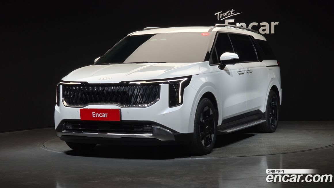 Kia Canival 2025