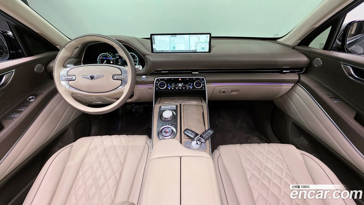 Genesis GV80 2023