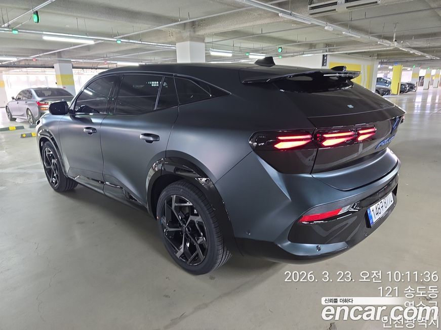 Renault-KoreaSamsung Filante 2026