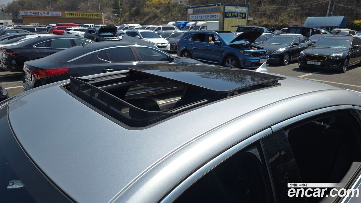 ChevroletGMDaewoo Impala 2017