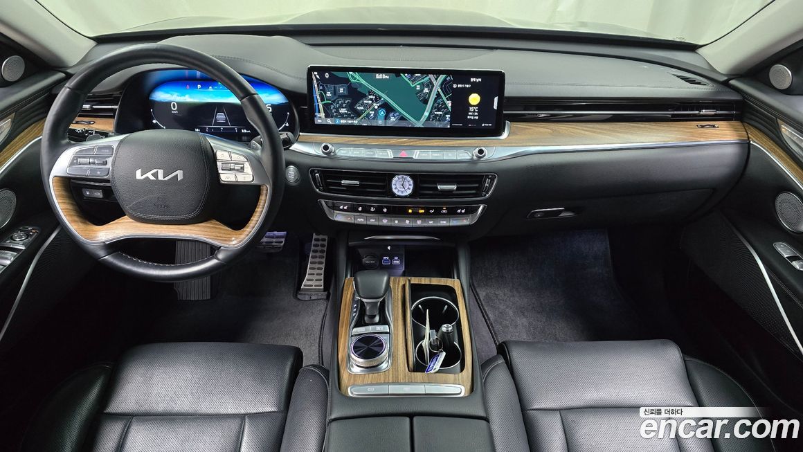 Kia K9 2023