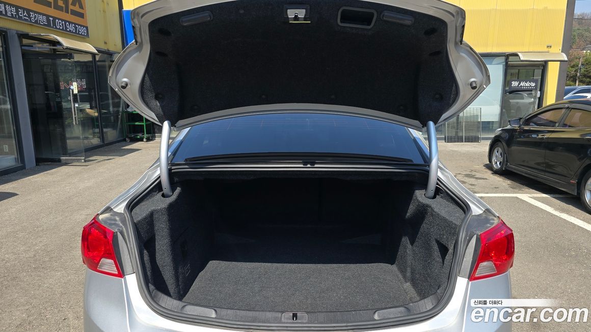 ChevroletGMDaewoo Impala 2017