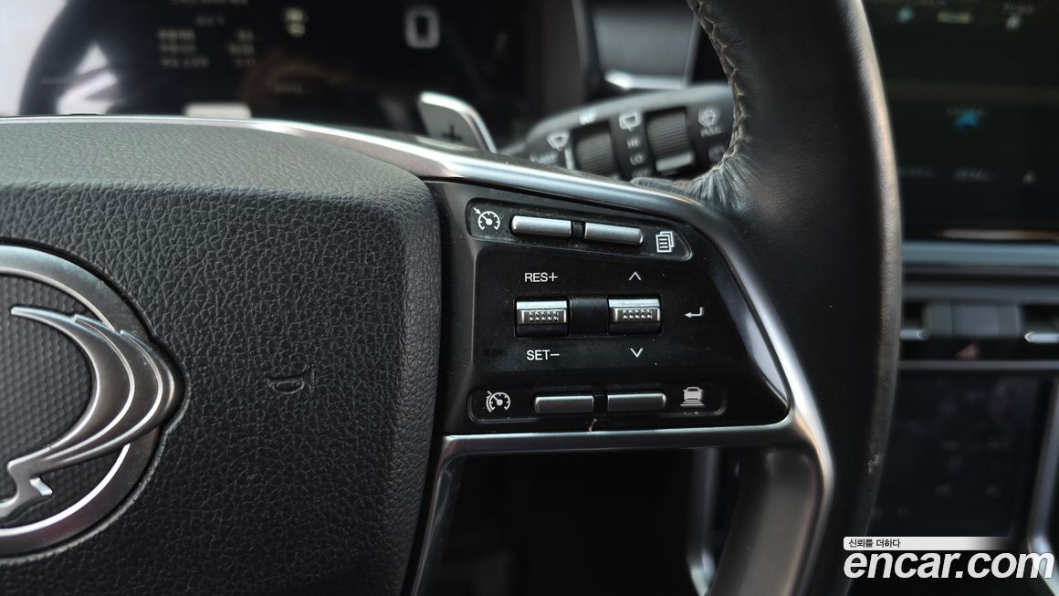 KG_Mobility_Ssangyong Torres 2024